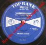 Freddy Cannon / Tallahassee Lassie & You Know (1959) / V+