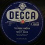 Terry Dene / Teenage Dream & Come And Get It (1957) / E