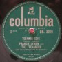 Frankie Lymon And The Teenagers / Teenage Love & Paper Castle (1957) / E+