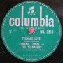 Frankie Lymon And The Teenagers / Teenage Love & Paper Castle (1957) / V+
