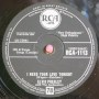 Elvis Presley /  A Fool Such As I & I Need Your Love Tonight (1959) / E-