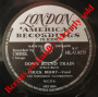 Chuck Berry / No Money Down & The Downbound Train (1955) / E+