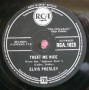 Elvis Presley /  Jailhouse Rock & Treat Me Nice (1957) / E
