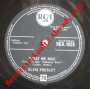 Elvis Presley /  Jailhouse Rock & Treat Me Nice (1957) / N