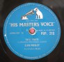 Elvis Presley / Blue Suede Shoes & Tutti Frutti (1956) / E-