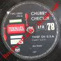 Chubby Checker / The Twist & Twistin` U.S.A. / (1960/61) / E+