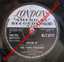 Tune Rockers , The / The Green Mosquito & Warm Up (1958) / E-