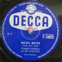 Tommy Steele And The Steelmen /  Water, Water & A Handful Of Songs (1957) / E+