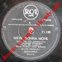 Elvis Presley / Poor Boy & We`re Gonna Move (1956) / E+