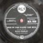 Elvis Presley / Wear My Ring Around Your Neck & Doncha` Think It`s Time (1958) / E-