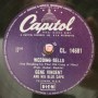Gene Vincent And His Blue Caps / Wedding Bells & Jumps, Giggles And Shouts (1956) / E-