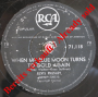 Elvis Presley / Rip It Up & When My Blue Moon Turns To Gold Again (1955/56)  E-